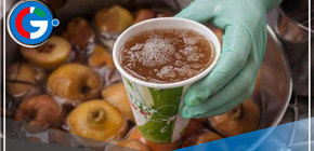 Prepara un rico emoliente