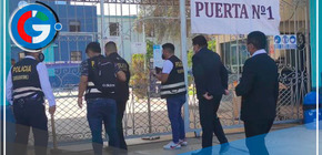 Desmantelan red criminal en Moquegua por trámite Ilegal de licencias de conducir