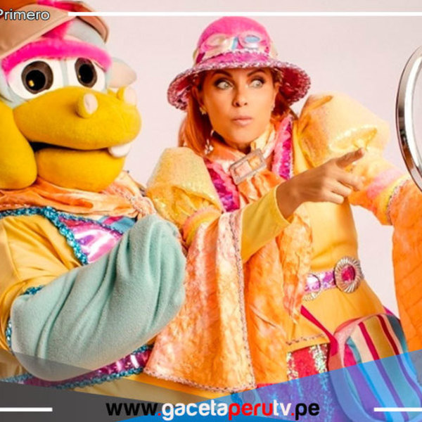 Karina regresa junto a Timoteo a la magia del circo