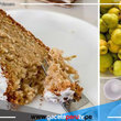 Prepara un delicioso queque de manzana