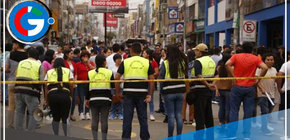 Hoy 31 de mayo, primer simulacro Multipeligro