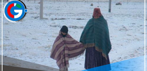 Pronostican 70% de probabilidades de heladas hasta el 10 de junio