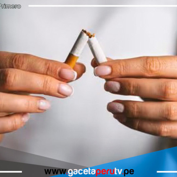 Hoy se celebra el Día Mundial sin Tabaco