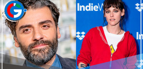 Kristen Stewart y Oscar Isaac se unen en el thriller vampírico "Flesh of the Gods"