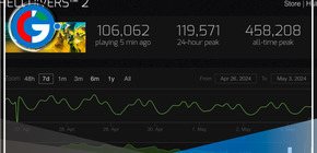 Helldivers 2 bombardeado con reseñas negativas en Steam por vinculación forzada de cuentas