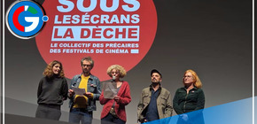 Trabajadores de festivales de cine convocan huelga durante el Festival de Cannes