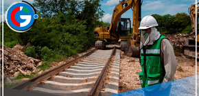  El Tren Maya y su impacto en el paraíso subterráneo de la Riviera Maya