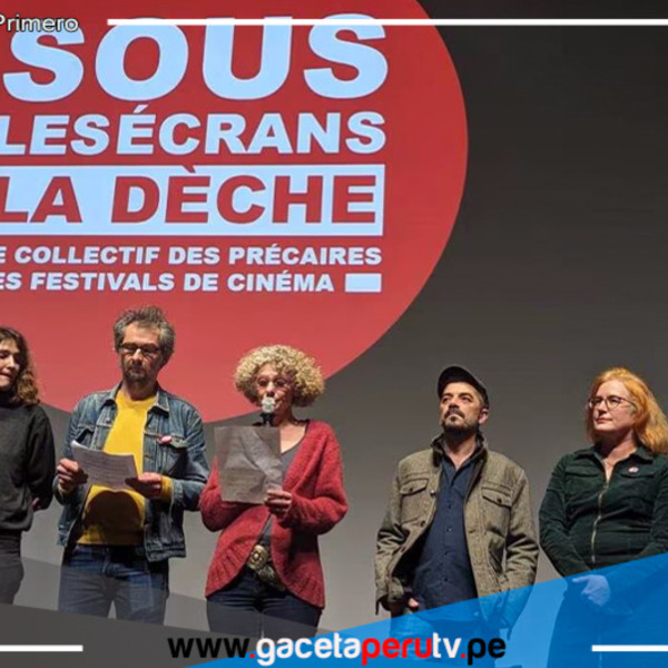Trabajadores de festivales de cine convocan huelga durante el Festival de Cannes