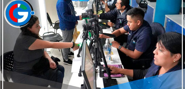 Desde hoy, Migraciones inicia emisión de pasaporte con vigencia de 10 años