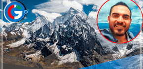 Equipos de rescate buscan a joven israelí desaparecido en la Cordillera Huayhuash