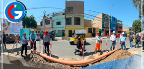 EPS Emapica invierte S/ 6.3 millones en obras de saneamiento en Ica