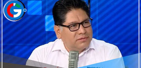 Alcalde de Puente Piedra habla sobre accidente en programa radial