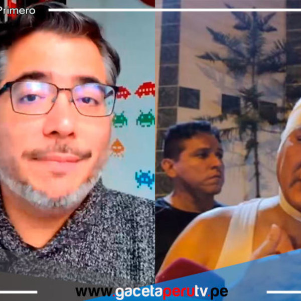 Periodista Marco Sifuentes elogia labor de Ulises Villegas en Programa "La Encerrona"