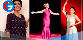 Cecilia Barraza encabeza el evento 'Tres Voces, Un Sentimiento' junto a Bracamonte y Avilés