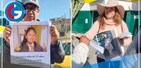 Preocupación en Arequipa por la desaparición de una adolescente vinculada a Free Fire