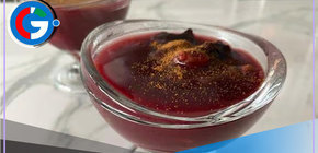 Aprende a preparar una rica mazamorra morada