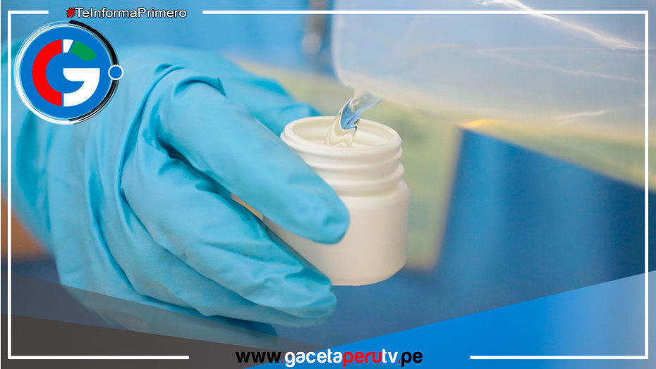 Incorporan ficha técnica del preparado farmacéutico “Repelente en gel”