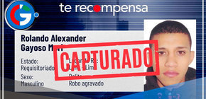 San Borja: capturan a asaltante de cambistas que figuraba en Programa de Recompensas