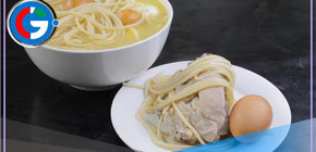 Aprende a preparar un rico caldo de gallina