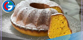 Preparar un delicioso queque de mandarina