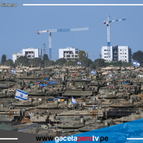 Israel invade paso fronterizo de Rafah en respuesta a ataques de Hamás en Gaza
