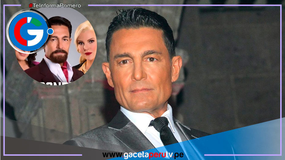 Fernando Colunga Sorprende con Impactante Cambio de Look en "El Conde"