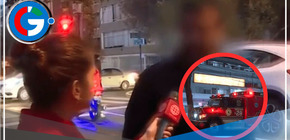 San Isidro: Bombero manipula arma de fuego y se dispara accidentalmente