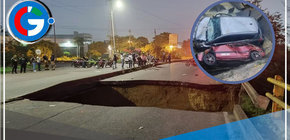 Barranquilla: Colapsa puente y deja por lo menos cuatro muertos