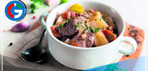 Prepara un rico picante de carne