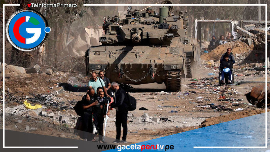 Israel dice que no entrará en negociaciones “sin sentido”
