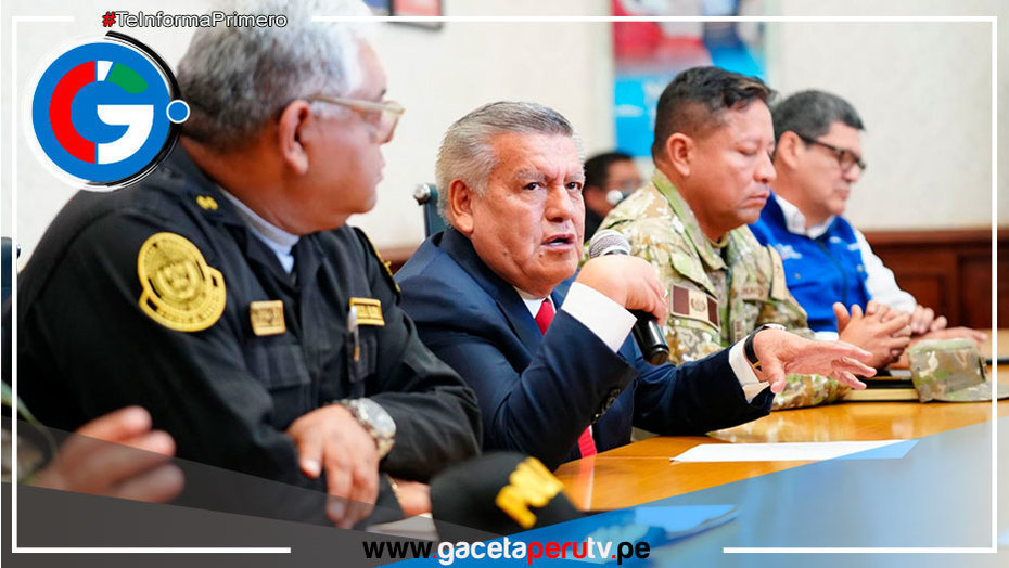 Trujillo: Reforzarán seguridad en colegios que sufrieron atentados