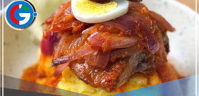 Prepara un rico escabeche de bonito