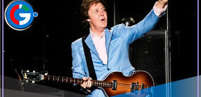 Paul McCartney Regresa a Lima para un Concierto en el Estadio Nacional