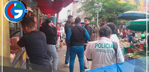 SMP: Pelea entre hermanos terminó con un muerto en local de carnicería