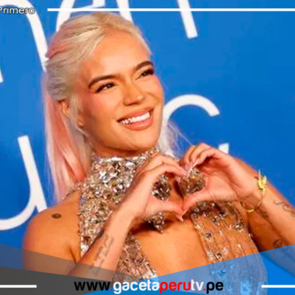 Karol G honrada como Mujer del Año en Billboard Latin Women in Music