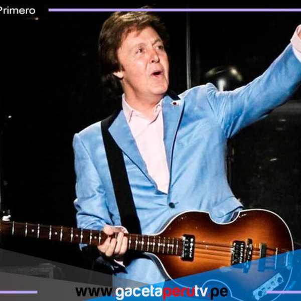 Paul McCartney Regresa a Lima para un Concierto en el Estadio Nacional