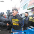 Detienen a delincuentes en un búnker 