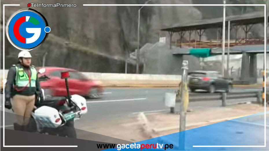 Barranco: restricción vehicular será solo de 11 p.m. a 5 a.m.