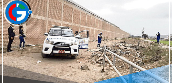 Empresario desaparecido es hallado muerto 