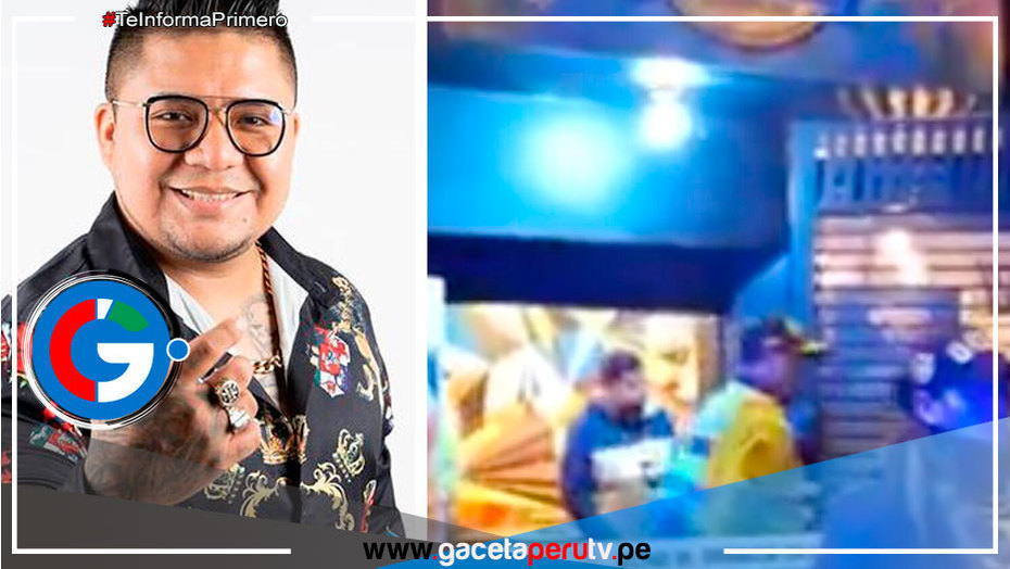 Jaime Carmona, exvocalista de ‘Los Claveles de la Cumbia’, muere a tiros en Independencia