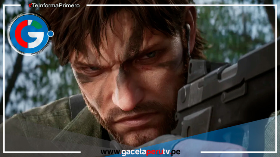 Metal Gear Solid Delta: ¿Un indicio del futuro de la serie sin Kojima?