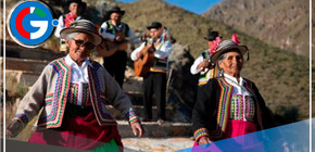 Llega al Parque Central de Miraflores la exposición "Sabios en el camino"