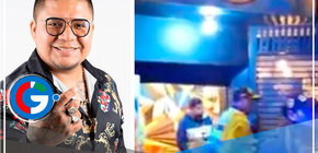 Jaime Carmona, exvocalista de ‘Los Claveles de la Cumbia’, muere a tiros en Independencia