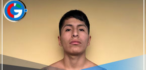 Detienen a extorsionador en San Juan de Lurigancho