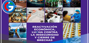 El presidente de CONFIEP presenta documento clave al Gobierno para enfrentar la crisis