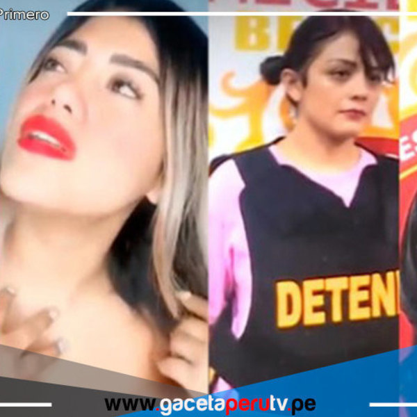 Detienen a peperas que mataron a ingeniero en Miraflores