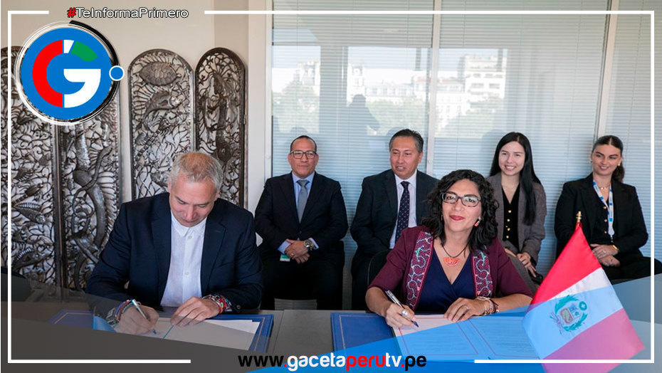 Firman convenio para dar continuidad a centro regional en cultura inmaterial