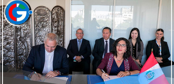 Firman convenio para dar continuidad a centro regional en cultura inmaterial 