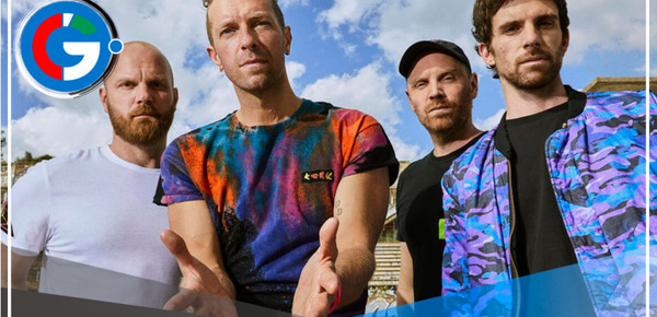 Coldplay emociona al estrenar 'All My Love' y anticipar nuevo álbum en Atenas