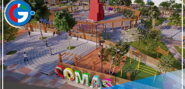 Ulises Villegas Rojas Lanza Tres Grandes Proyectos en Parques Emblemáticos de Comas